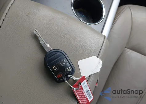 2013 Ford Edge Sel z USA, uszkodzony, nr VIN 2FMDK3JC6DBE09920